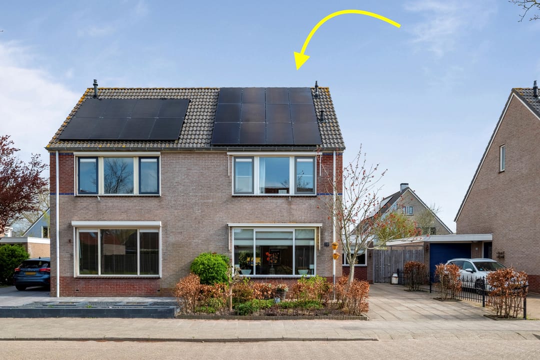 Photo 1 of Klaverblad 19