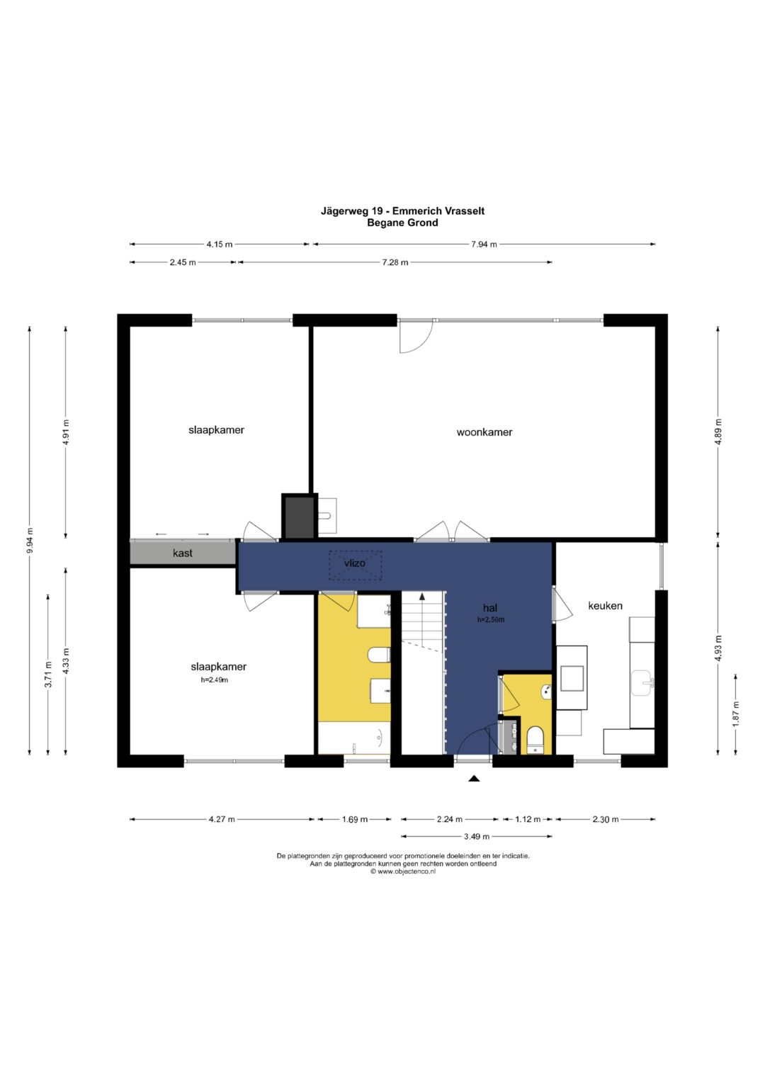Spacious detached home with panoramic countryside views — 41
