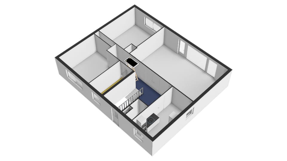 Spacious detached home with panoramic countryside views — 45