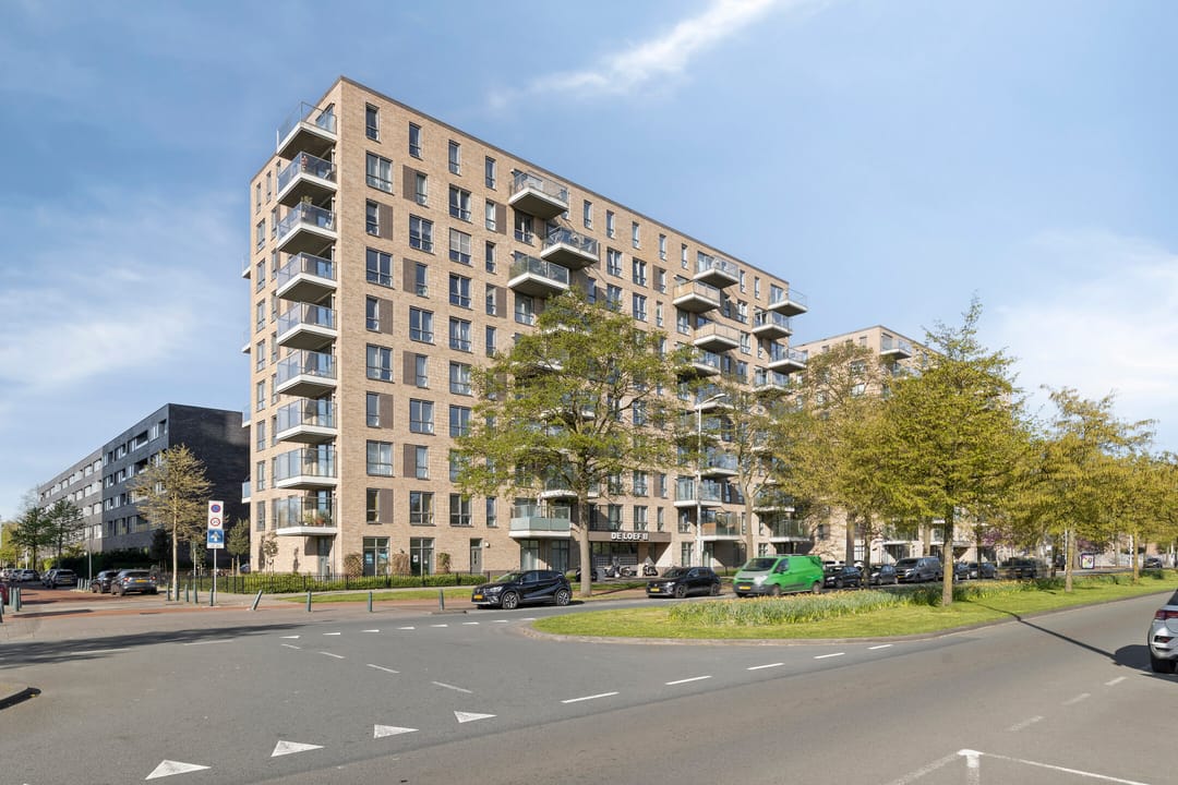 Foto 1 van Loevesteinlaan 405-A