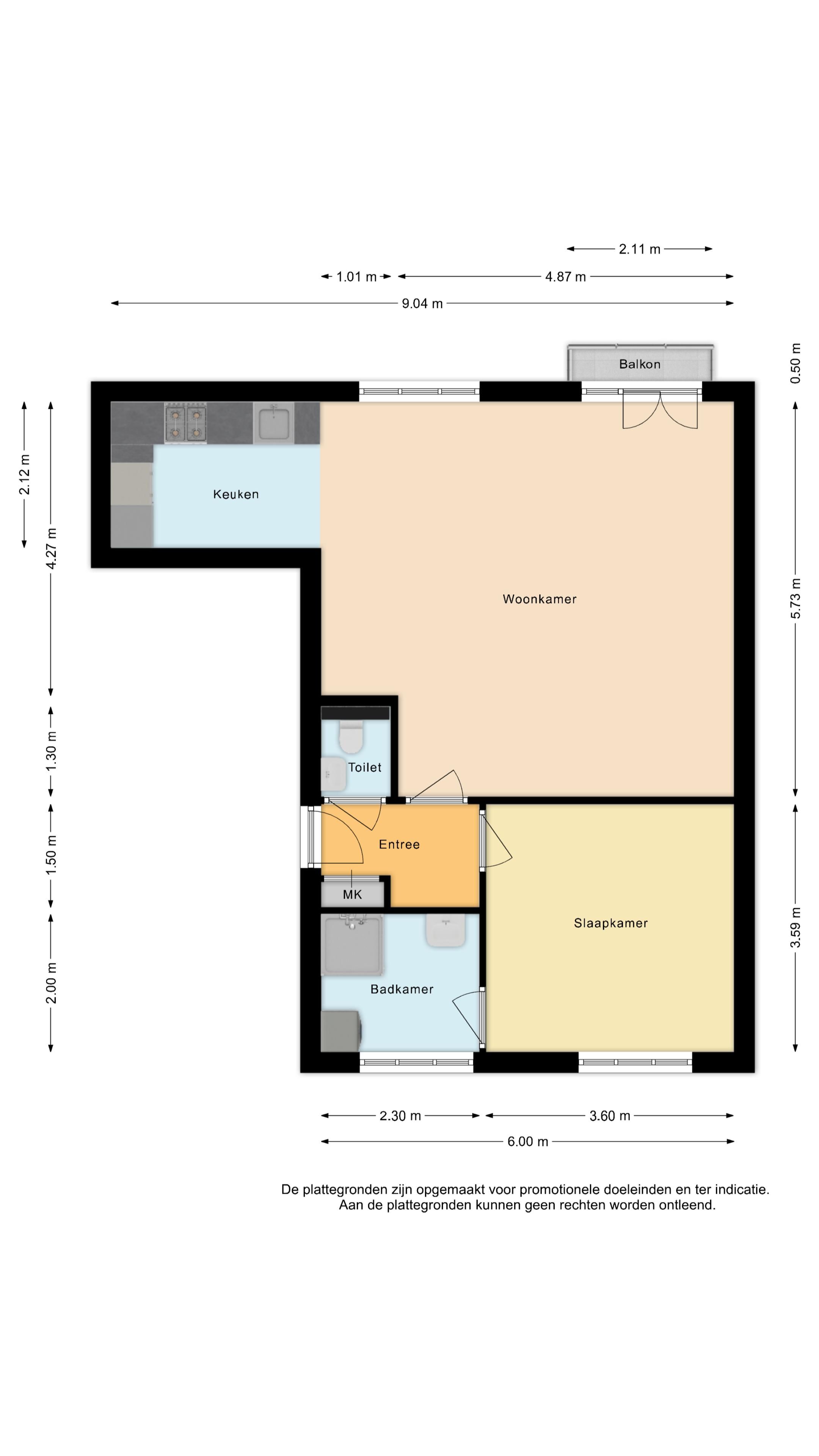 Foto 39 van Molenweg 38-G