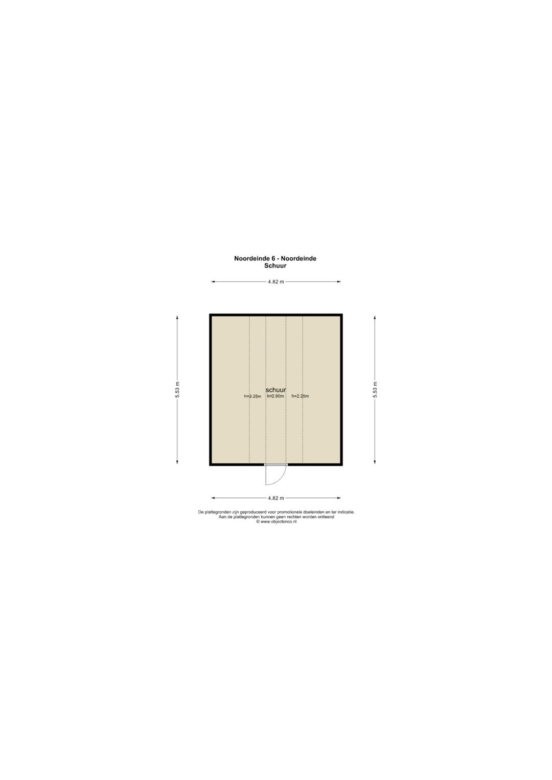 Foto 106 van Noordeinde 6