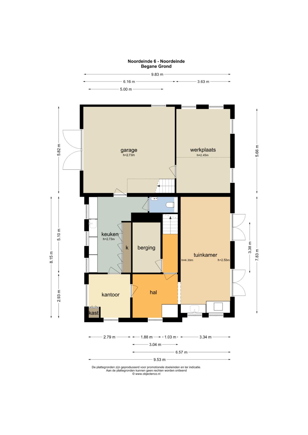 Foto 103 van Noordeinde 6