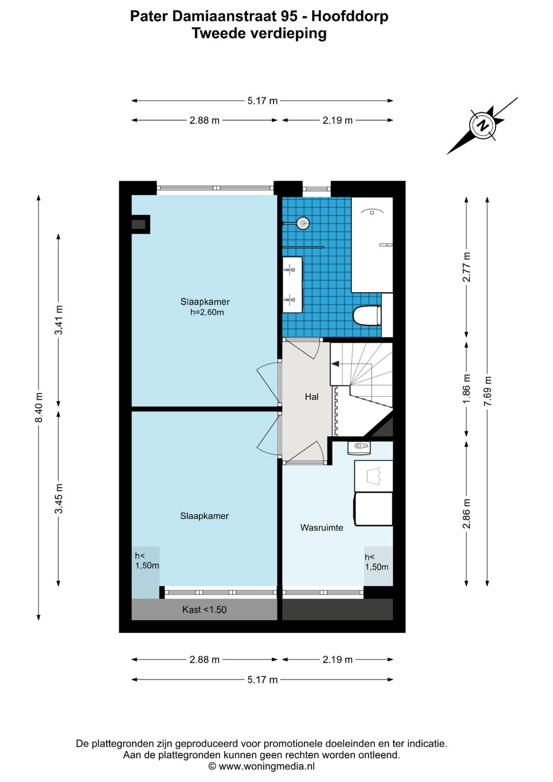 Foto 32 van Pater Damiaanstraat 95