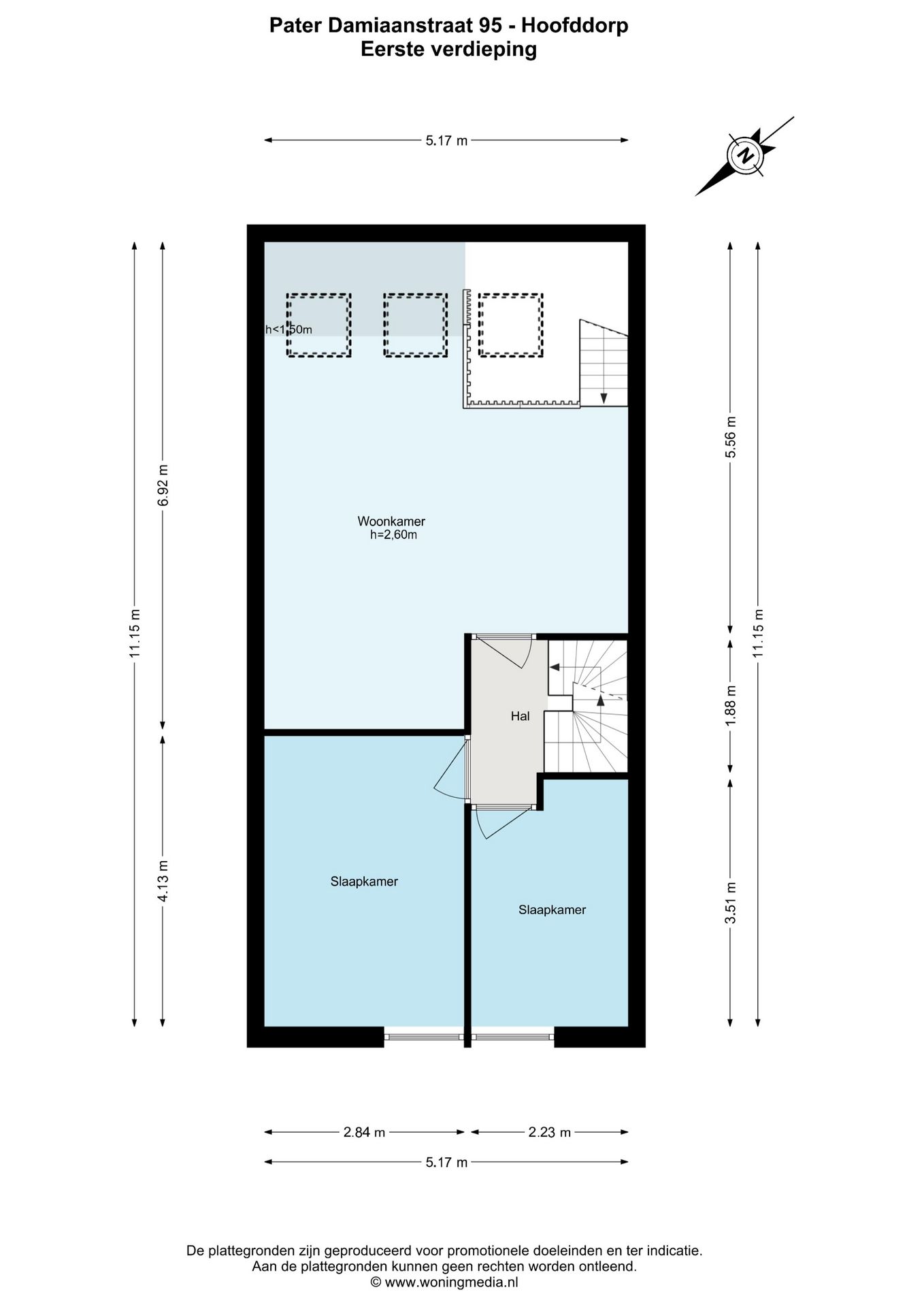 Foto 29 van Pater Damiaanstraat 95