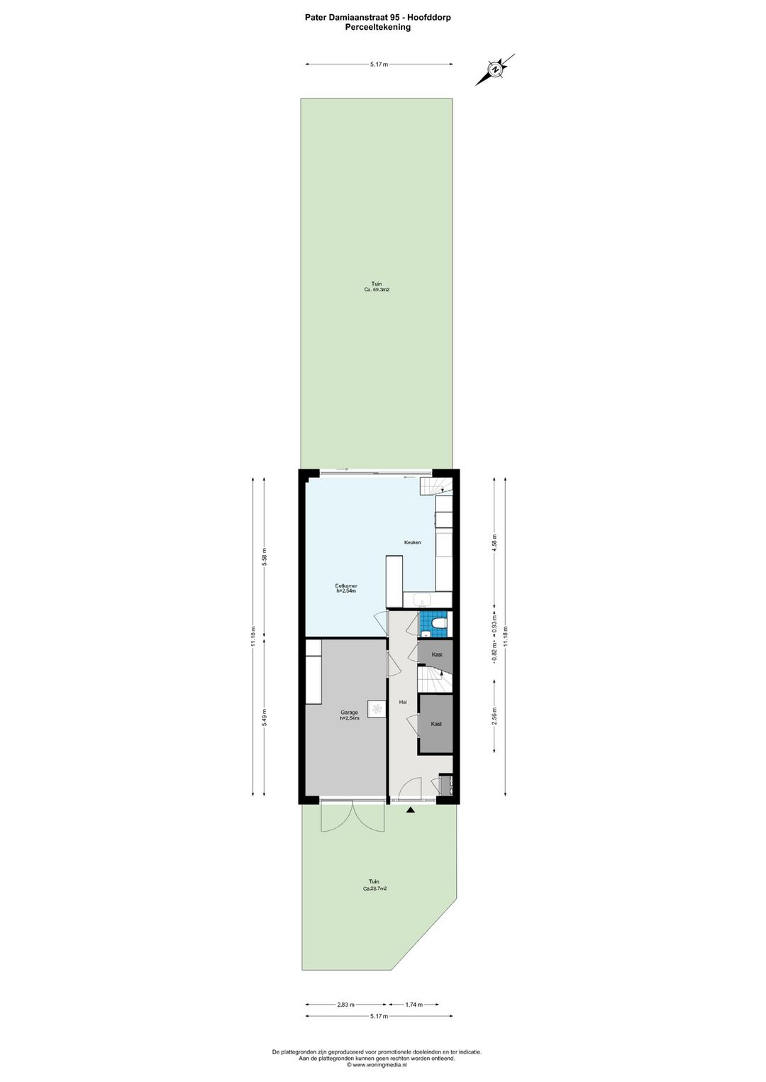 Foto 41 van Pater Damiaanstraat 95