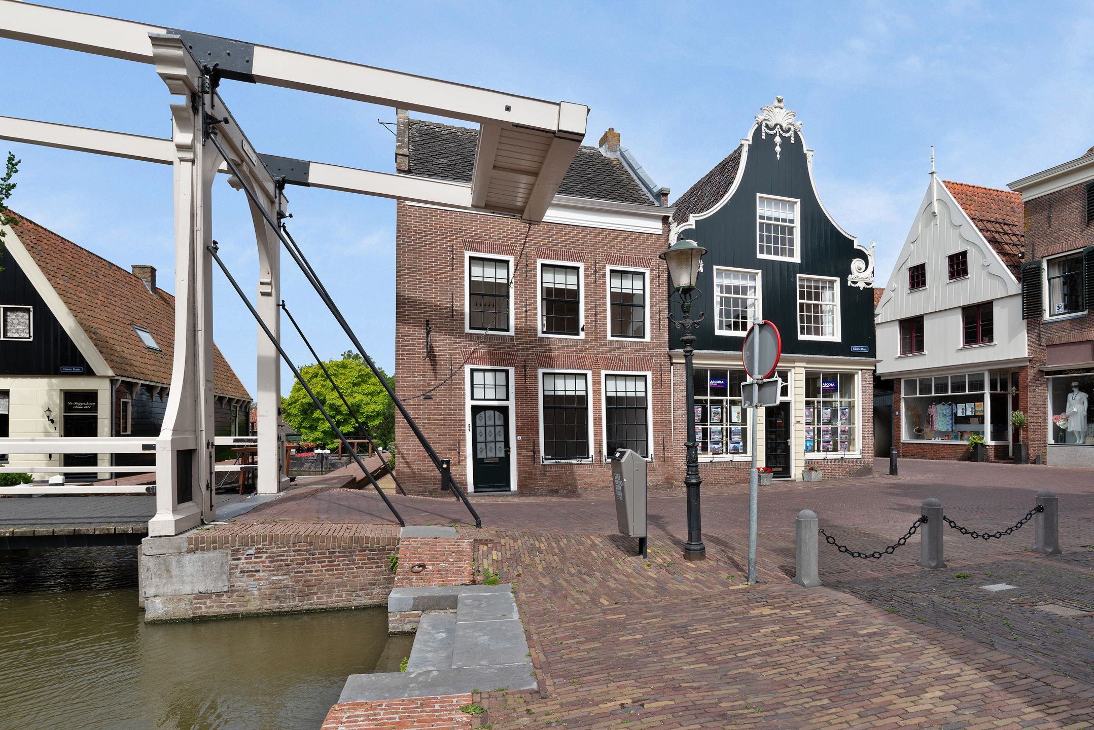 Kleine Dam 4 