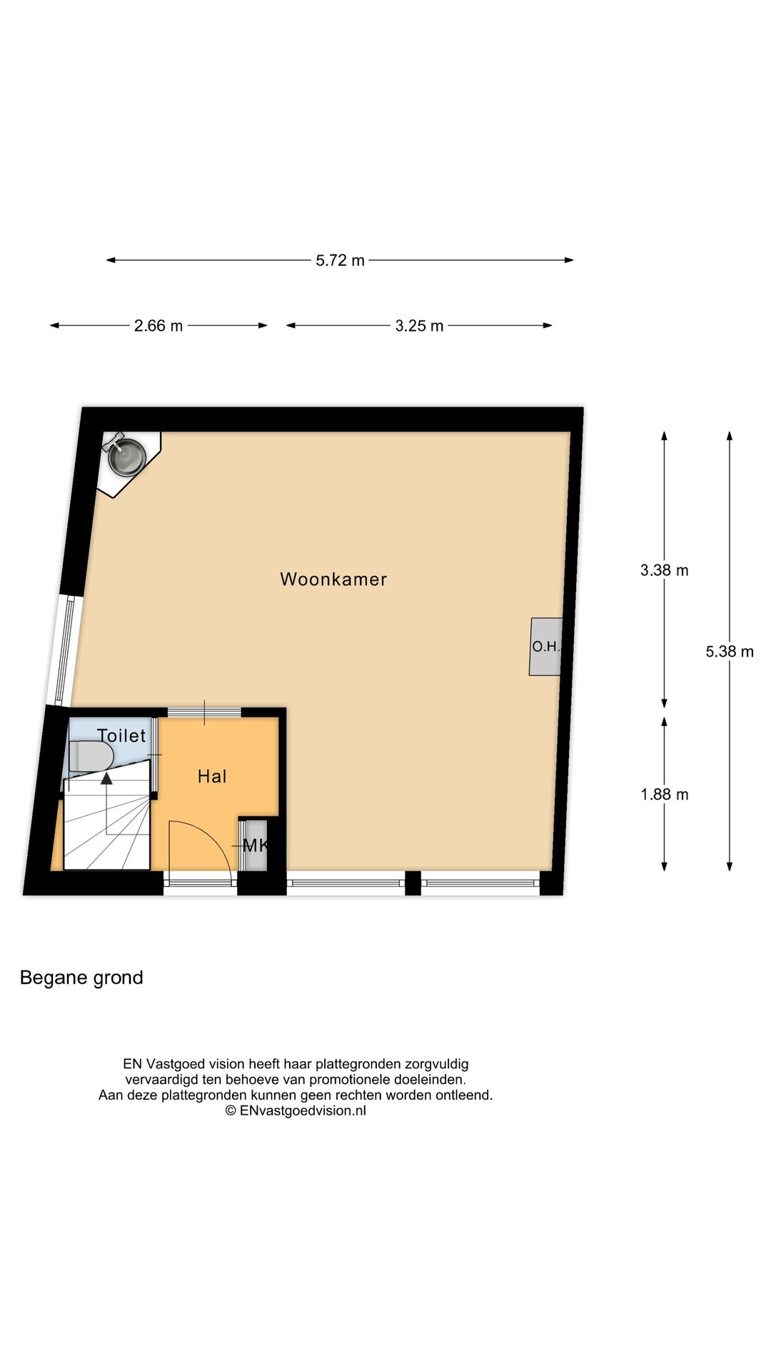 Historic Monument with Commercial Space in Charming De Rijp Centre — 43