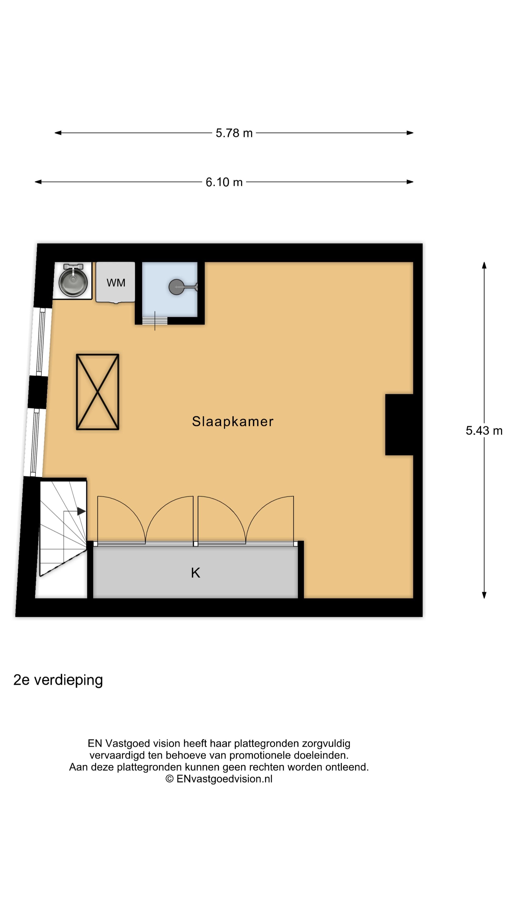 Historic Monument with Commercial Space in Charming De Rijp Centre — 45