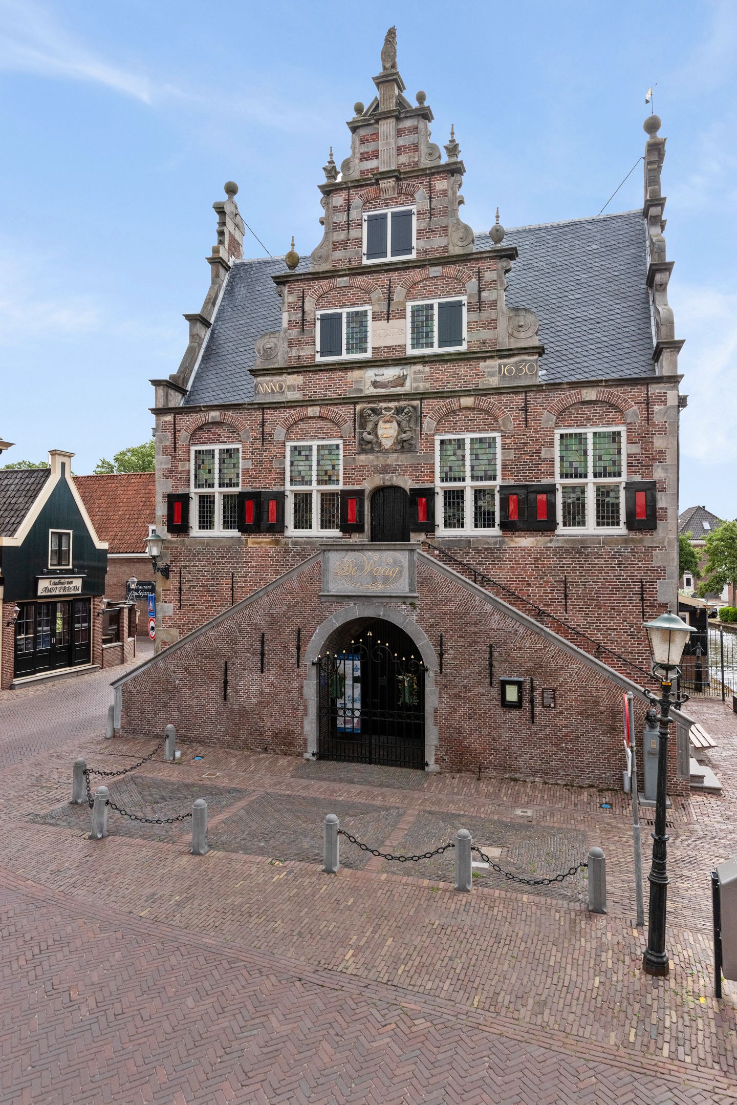 Historic Monument with Commercial Space in Charming De Rijp Centre — 42