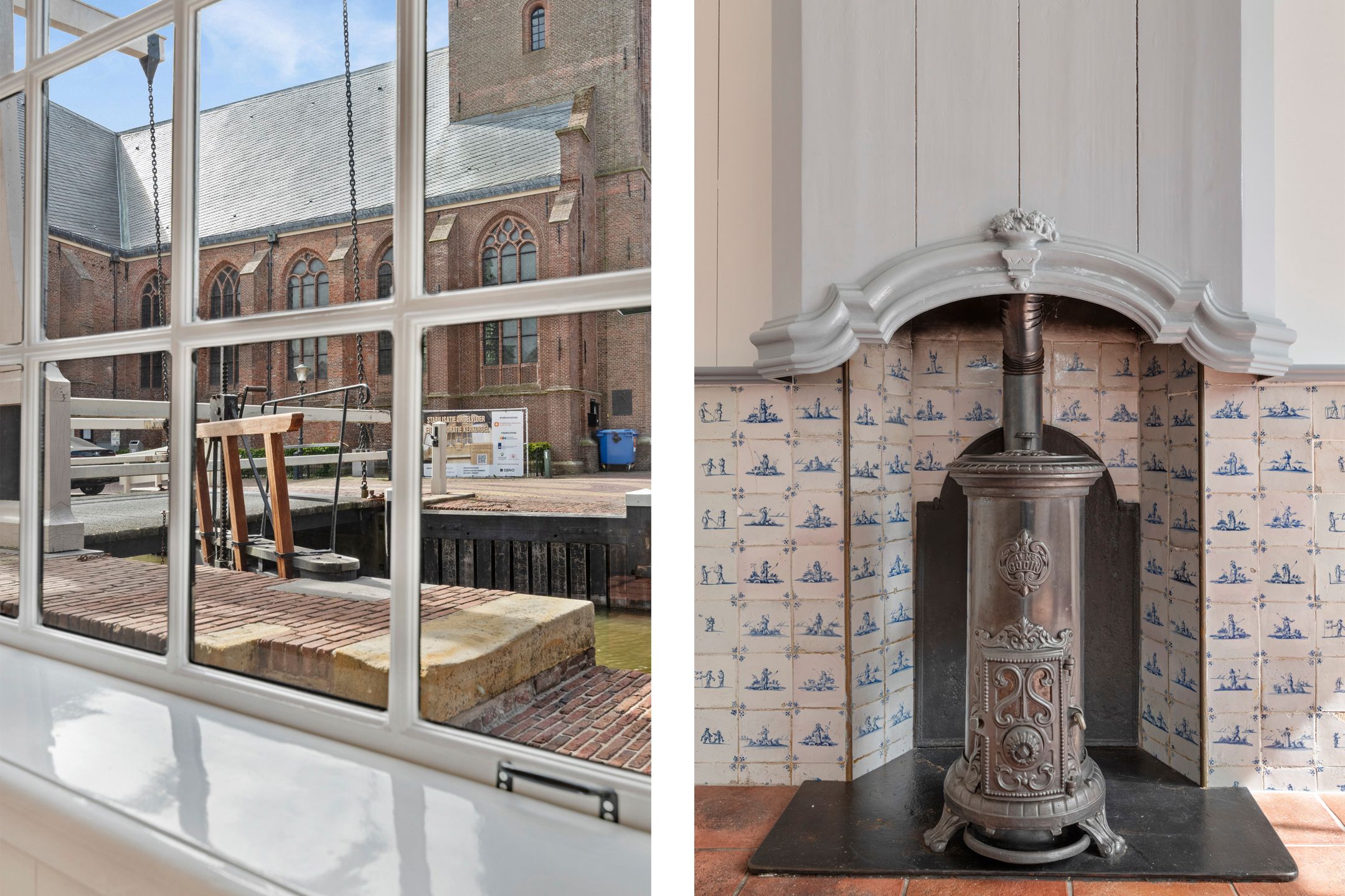 Historic Monument with Commercial Space in Charming De Rijp Centre — 18