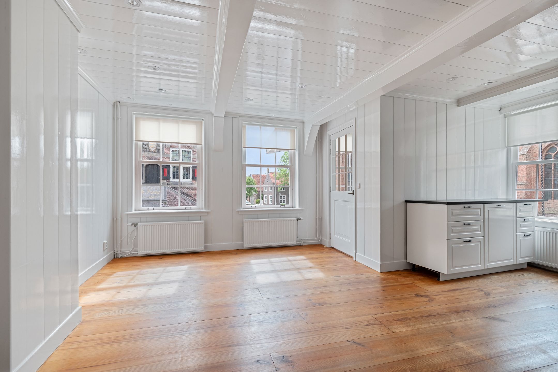 Historic Monument with Commercial Space in Charming De Rijp Centre — 24