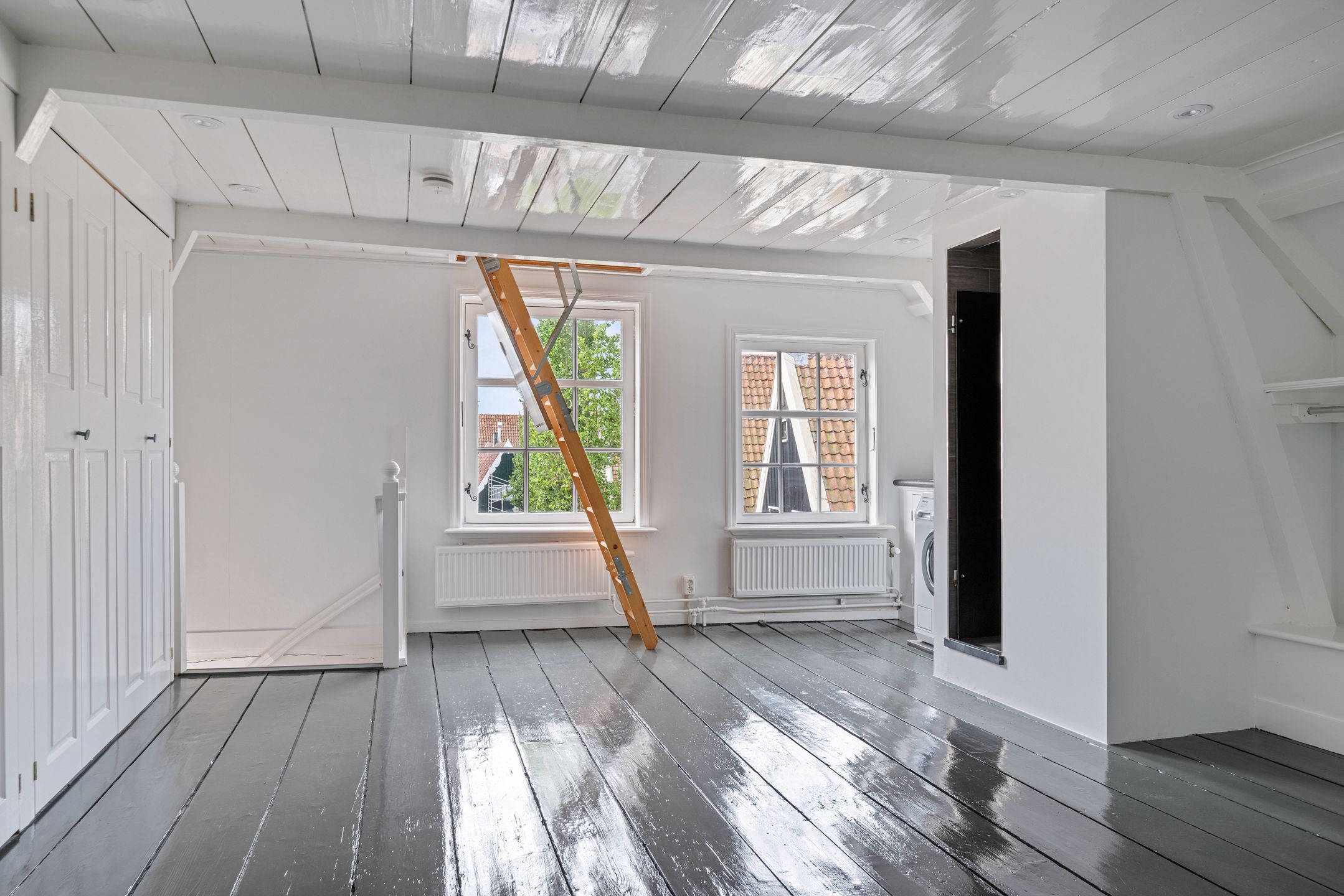 Historic Monument with Commercial Space in Charming De Rijp Centre — 33