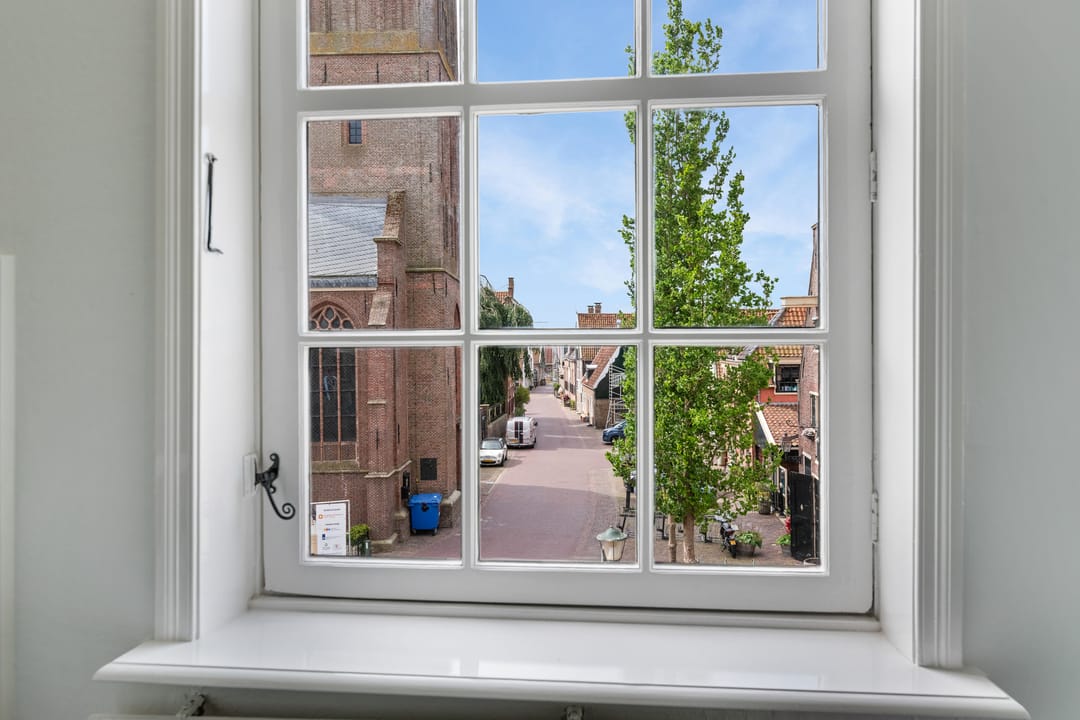 Historic Monument with Commercial Space in Charming De Rijp Centre — 37