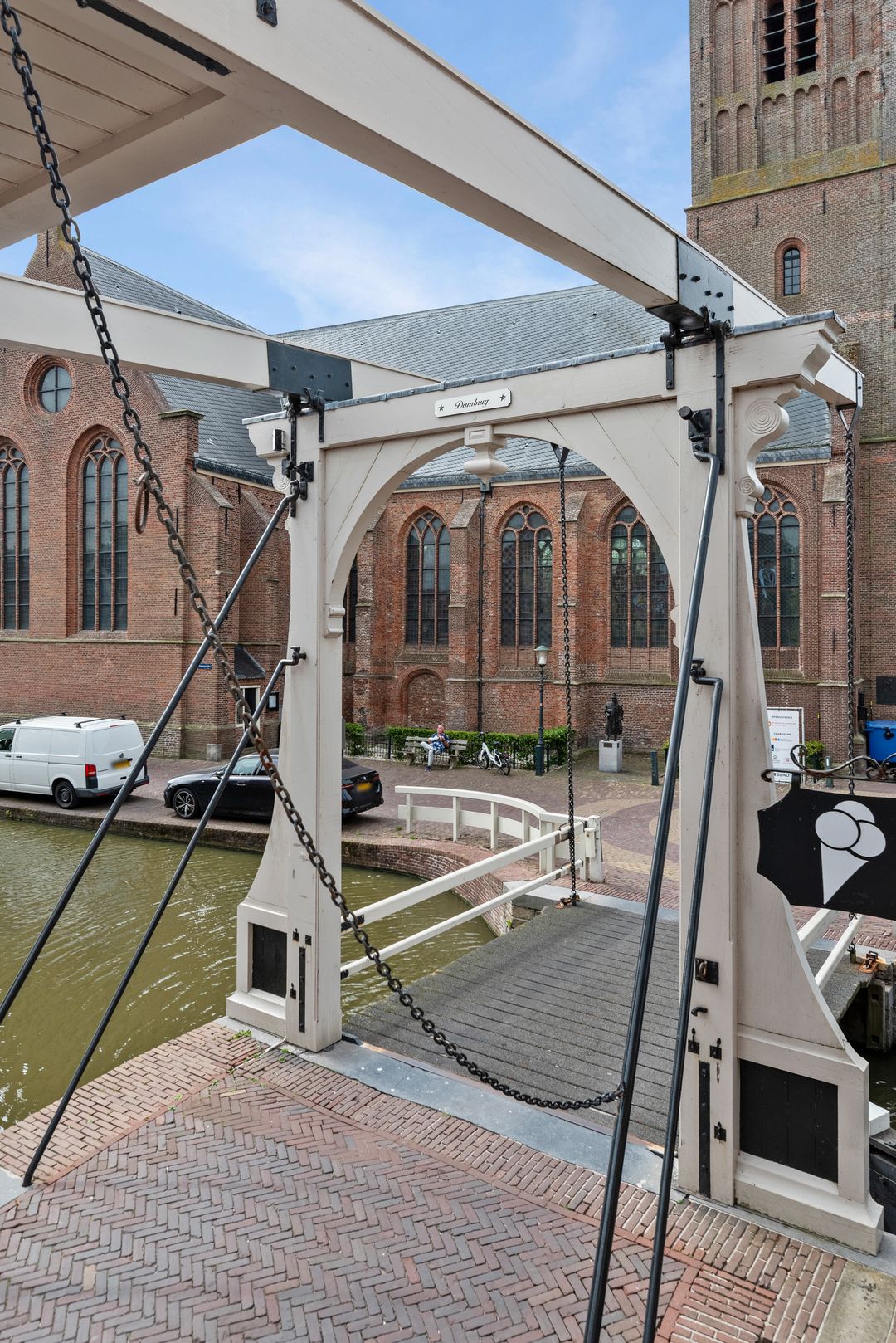 Historic Monument with Commercial Space in Charming De Rijp Centre — 41