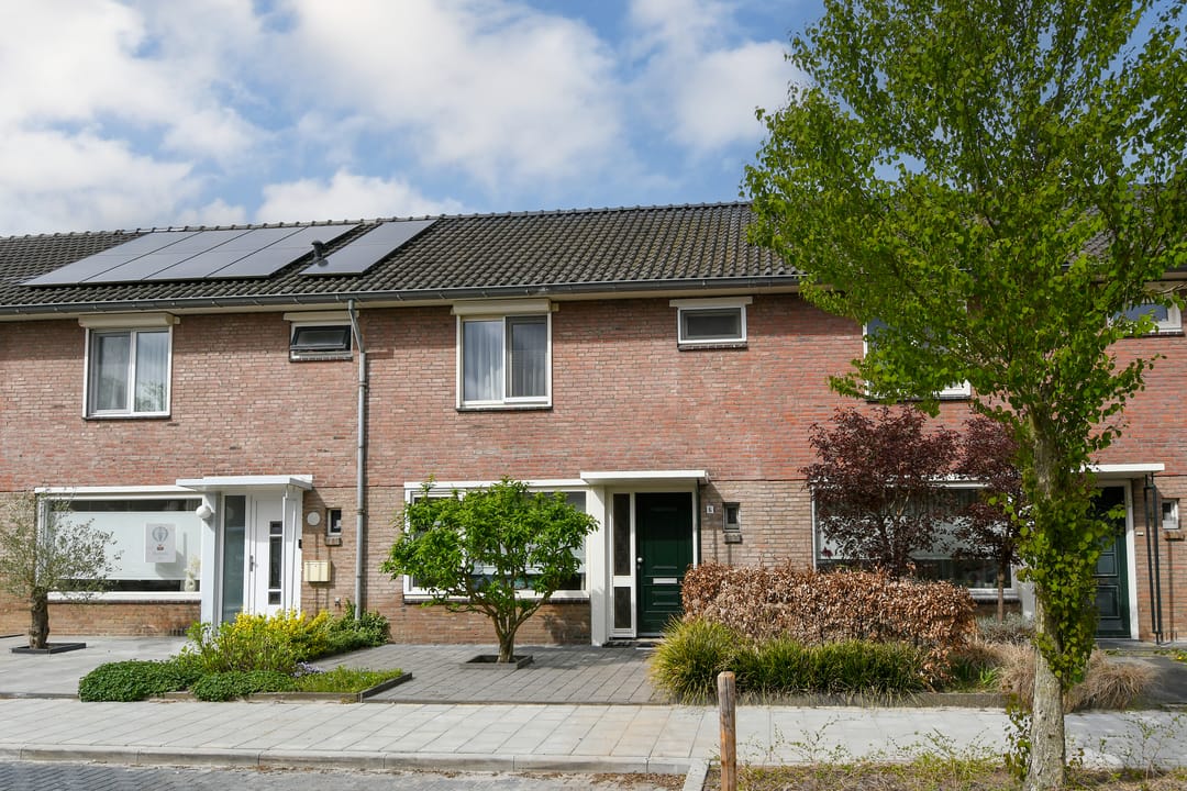 Photo 1 of Hendrik Mandestraat 6