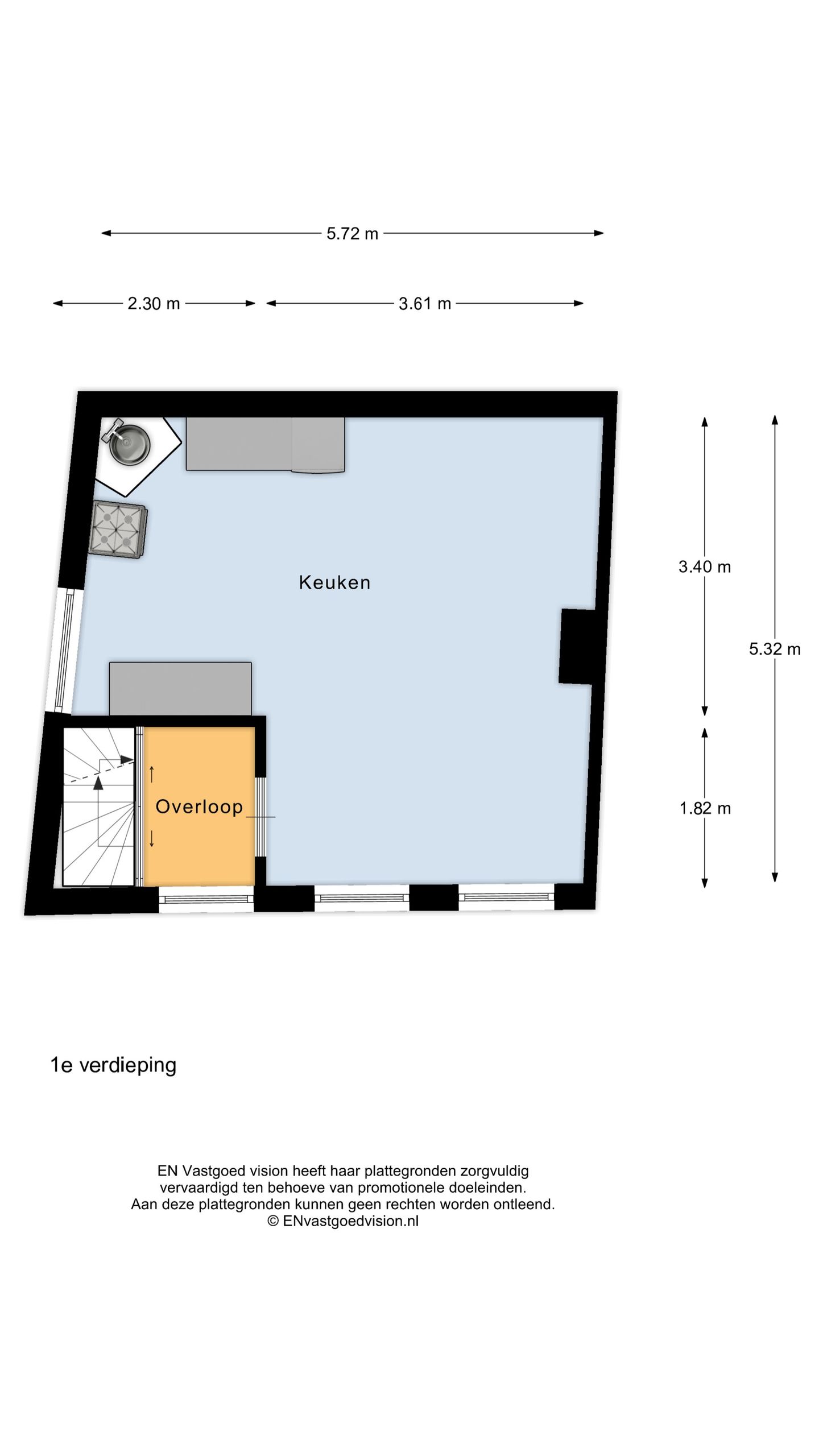 Historic Monument with Commercial Space in Charming De Rijp Centre — 44
