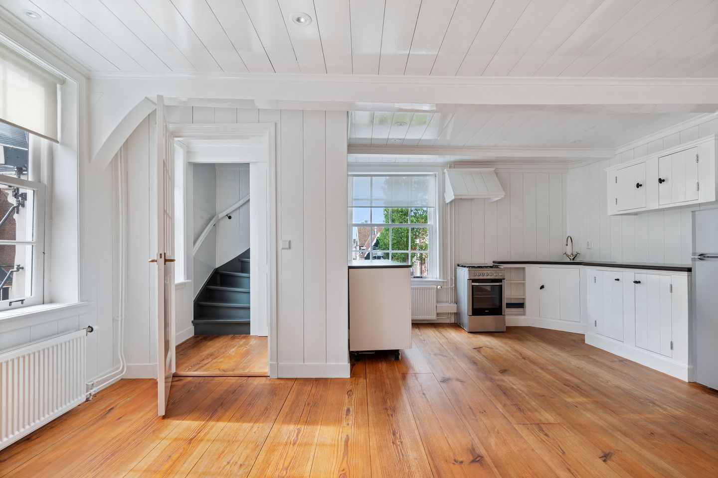 Historic Monument with Commercial Space in Charming De Rijp Centre — 20