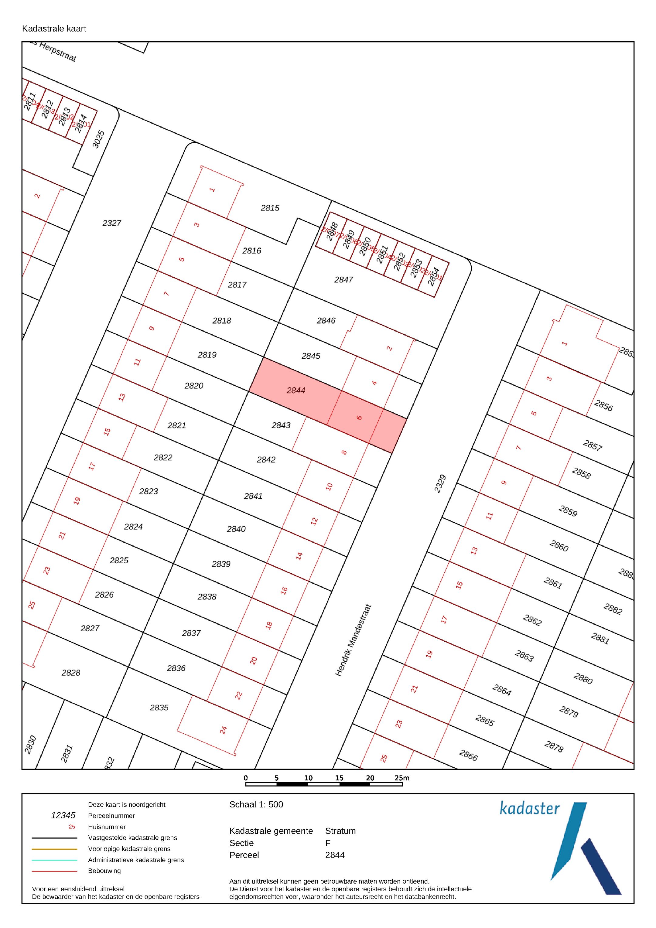 Photo 39 of Hendrik Mandestraat 6