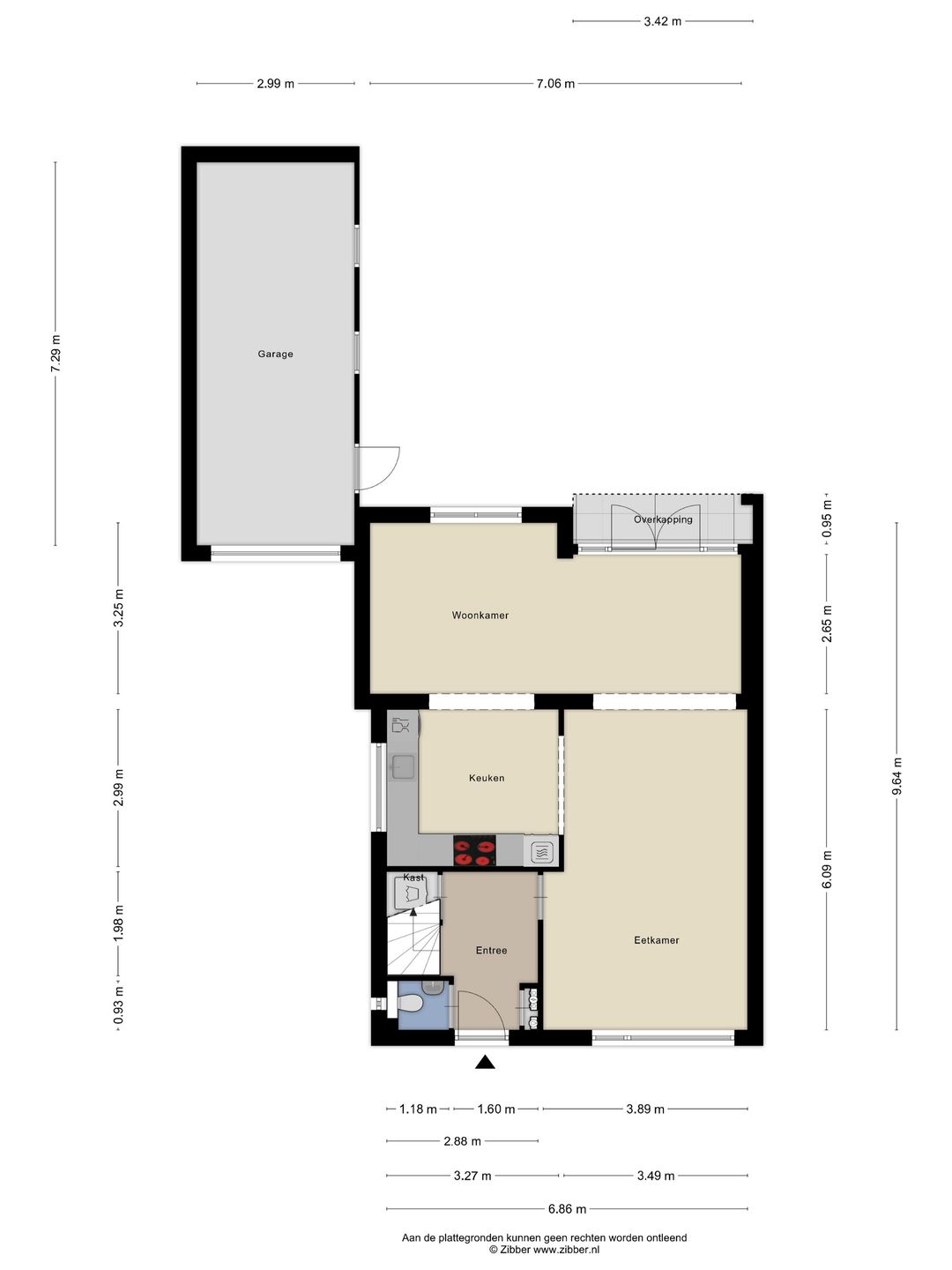 Spacious Semi-Detached Family Home with South-Facing Garden in Valkenswaard — 38