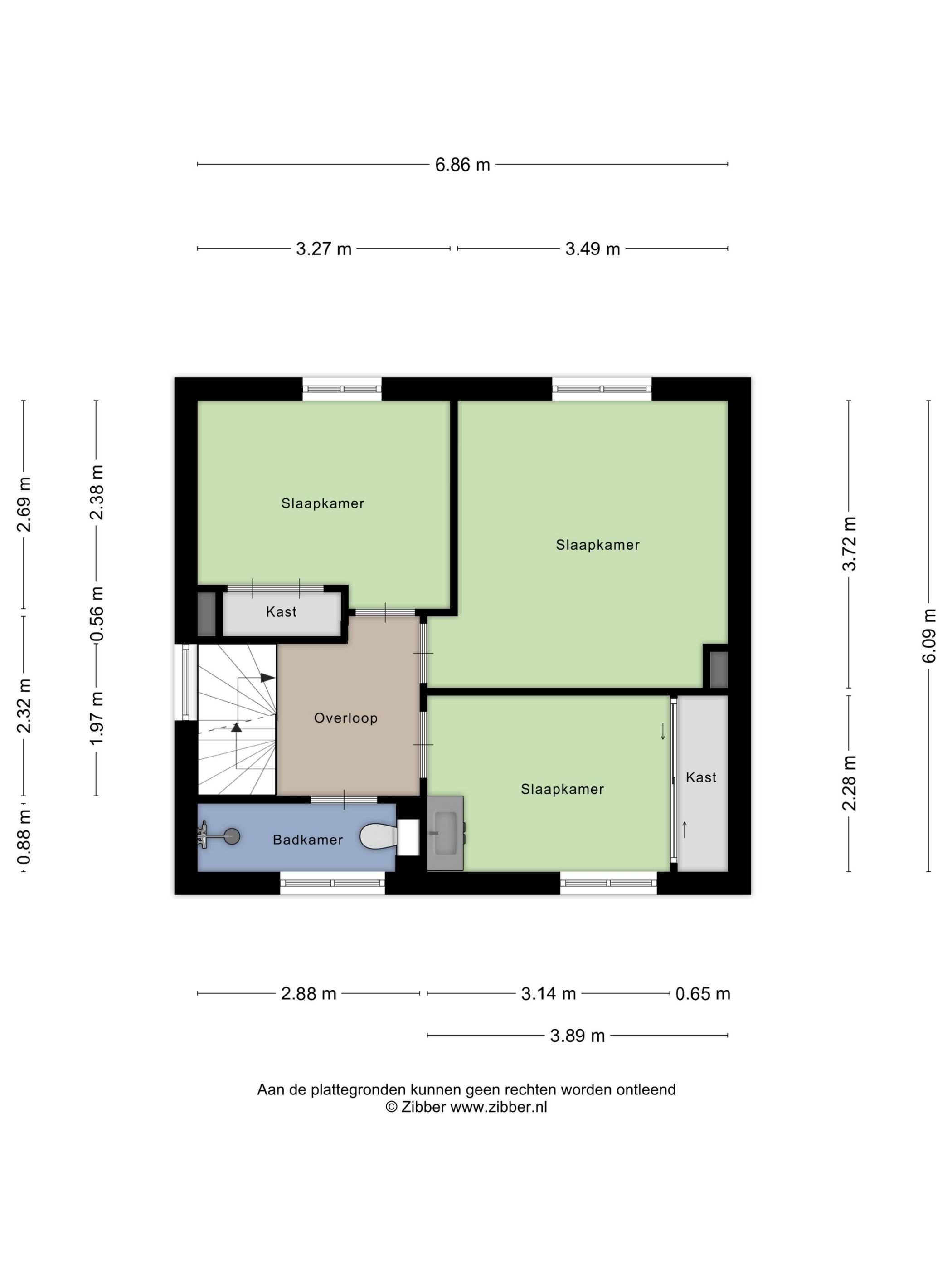 Spacious Semi-Detached Family Home with South-Facing Garden in Valkenswaard — 39