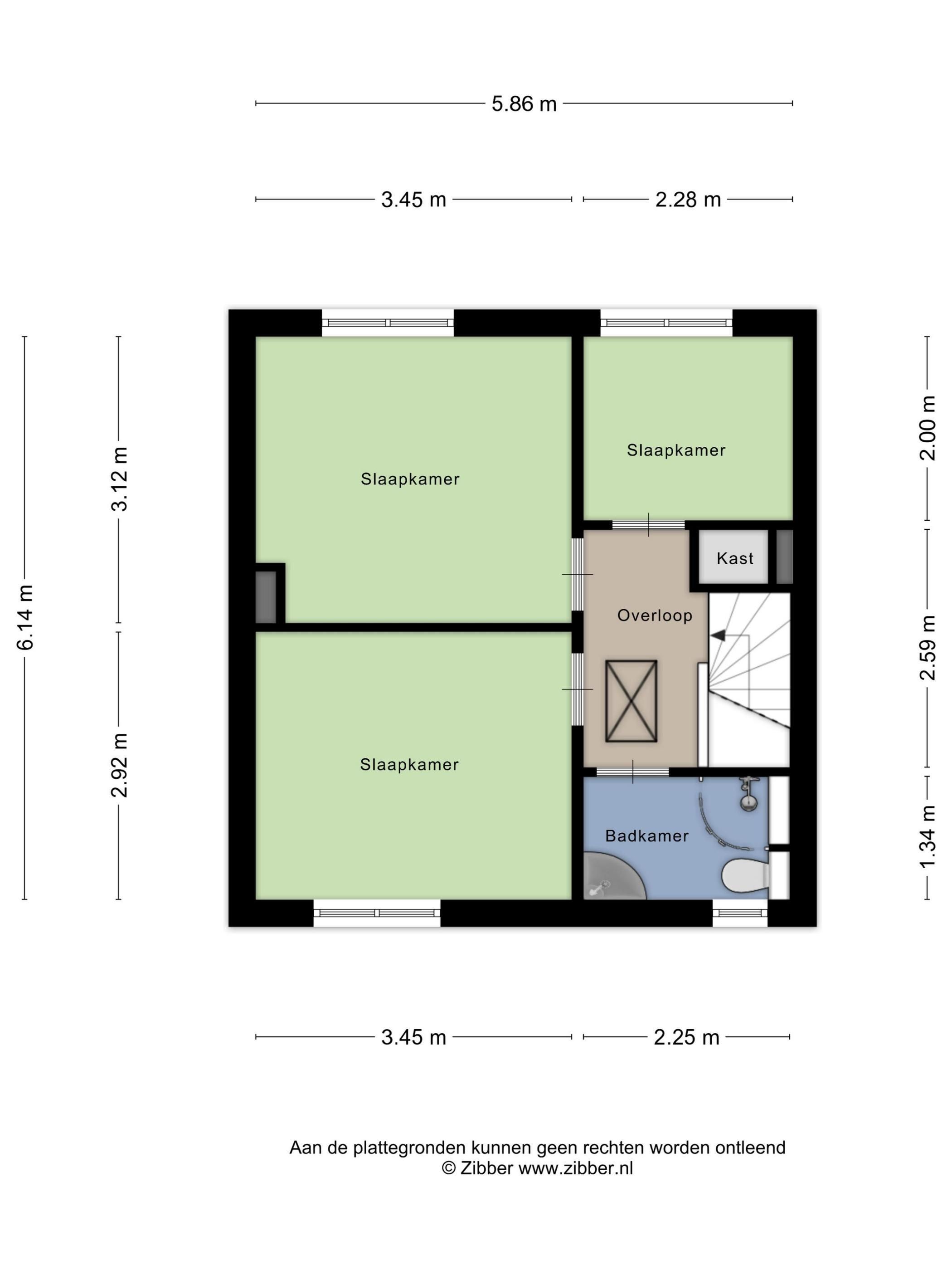 Foto 45 van Glazeniersdreef 45