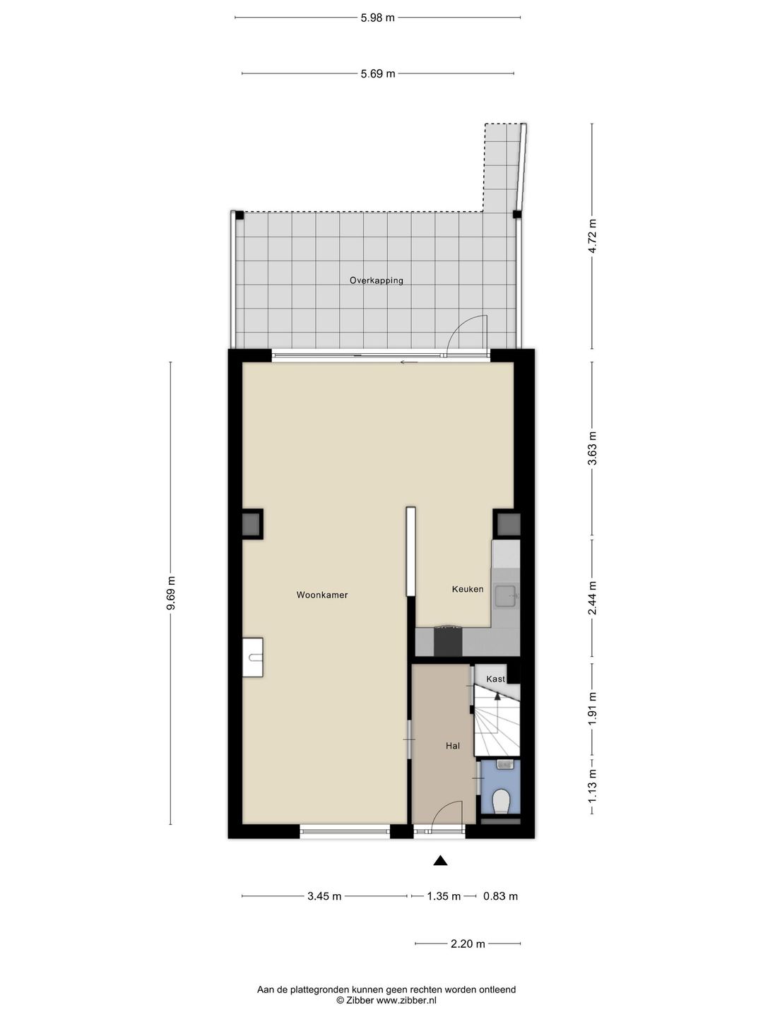 Foto 38 van Glazeniersdreef 45