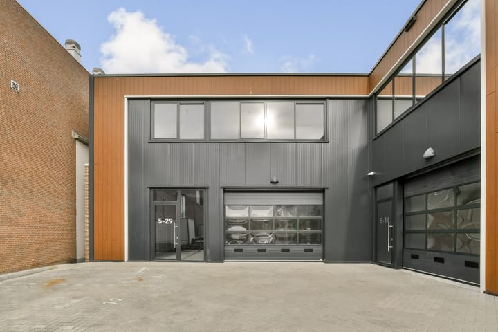 Cannenburgerweg 5-29, Ankeveen