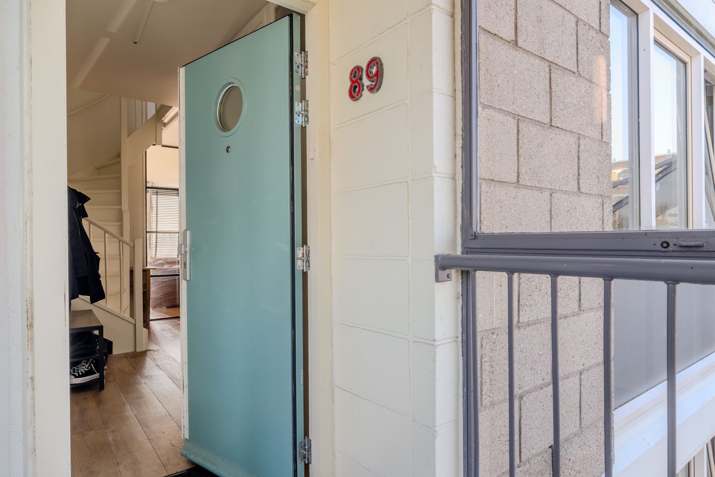 Foto 5 van Dijkgraafplein 89