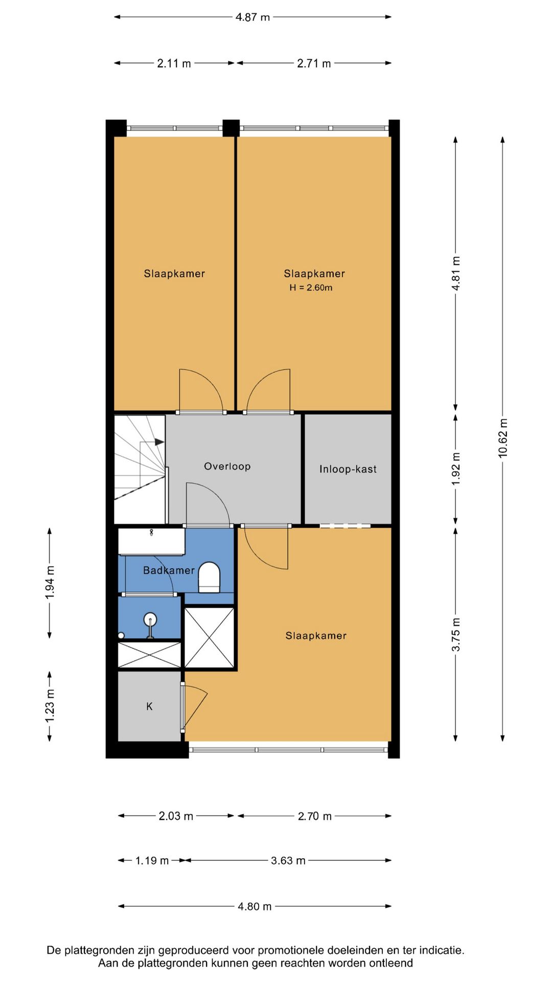 Foto 30 van Dijkgraafplein 89