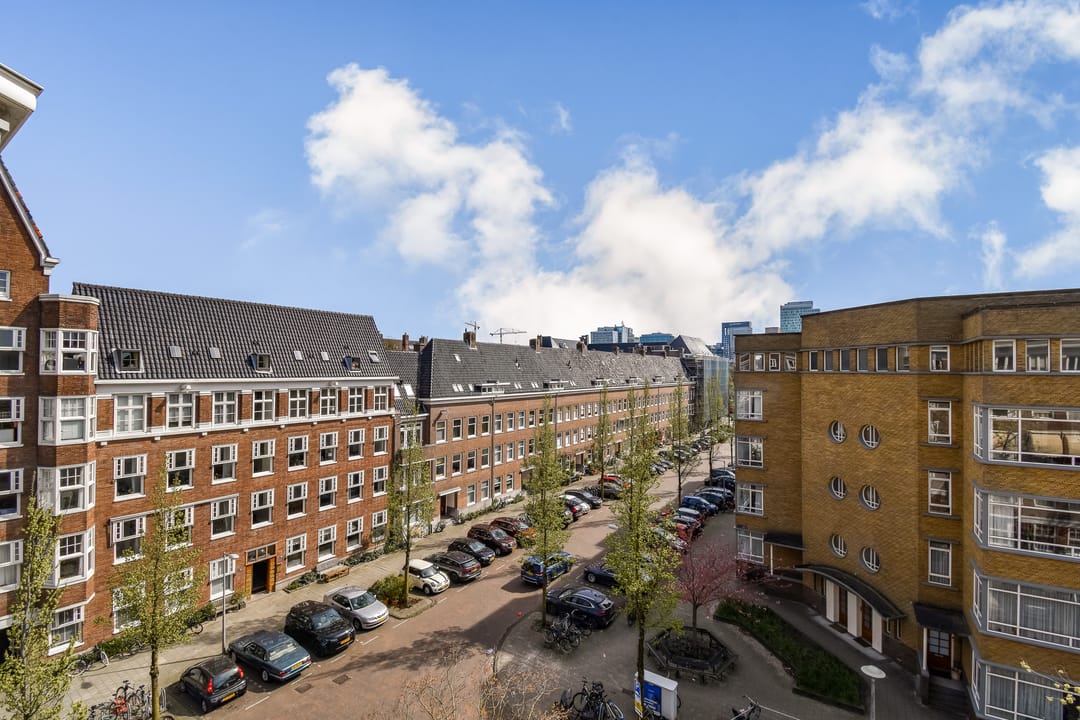 Foto 8 van Minervaplein 34-4