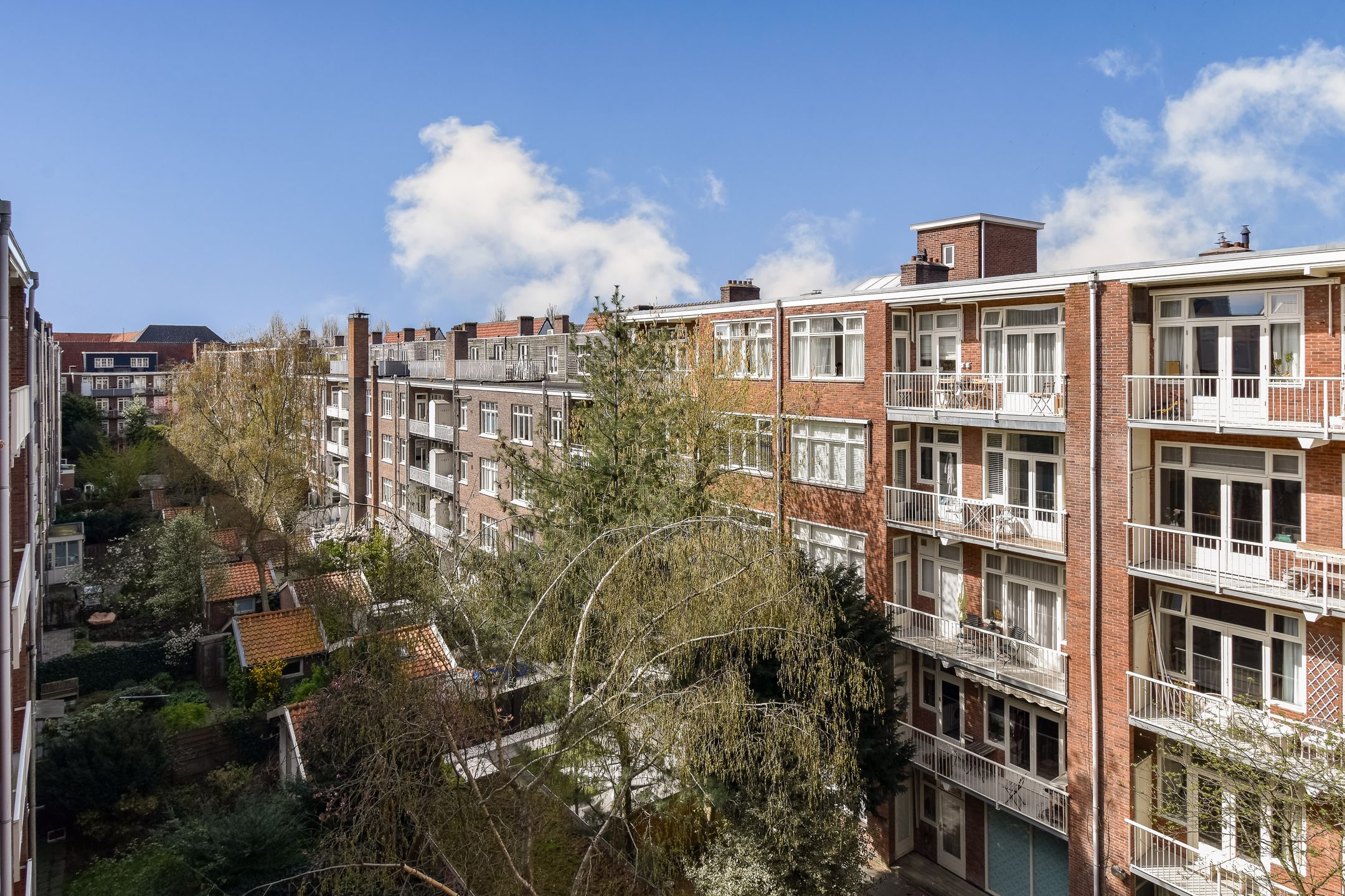 Foto 15 van Minervaplein 34-4