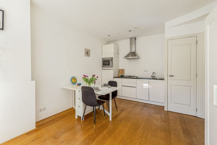 Foto 3 van Graaf Florisstraat 23-3V