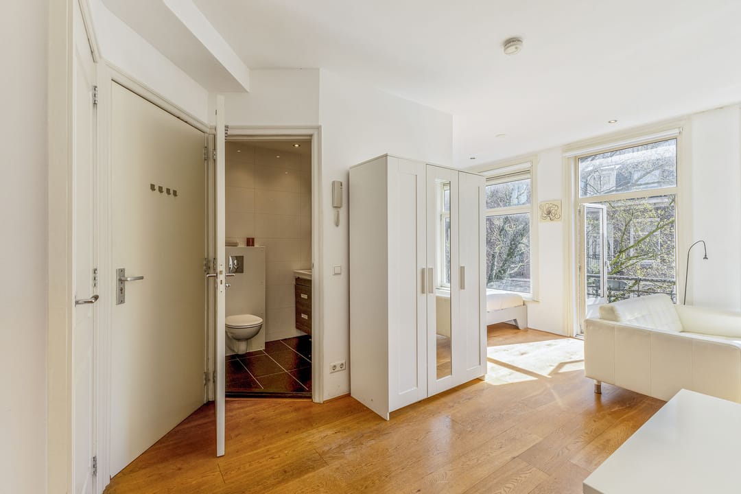 Foto 7 van Graaf Florisstraat 23-3V