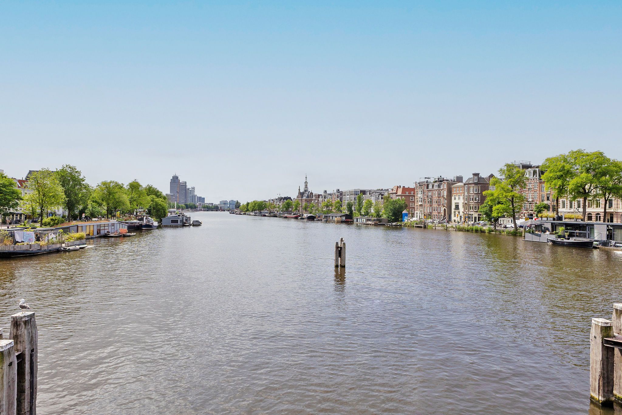 Foto 9 van Graaf Florisstraat 23-3V