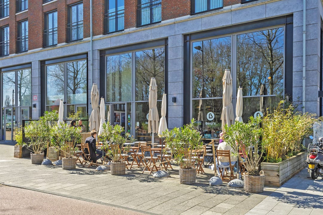 Foto 11 van Graaf Florisstraat 23-3V