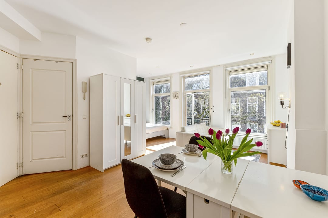 Foto 2 van Graaf Florisstraat 23-3V