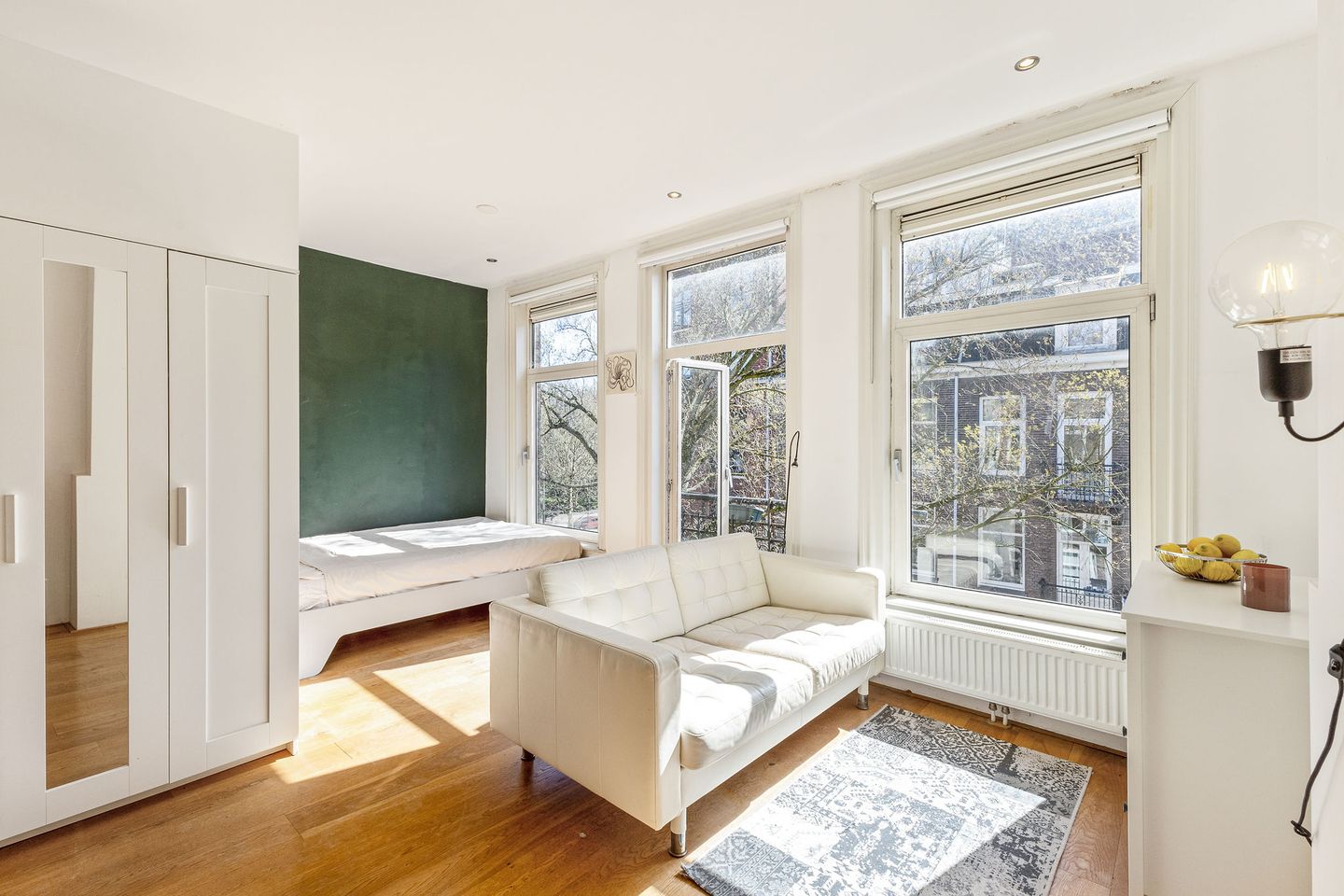 Foto 5 van Graaf Florisstraat 23-3V