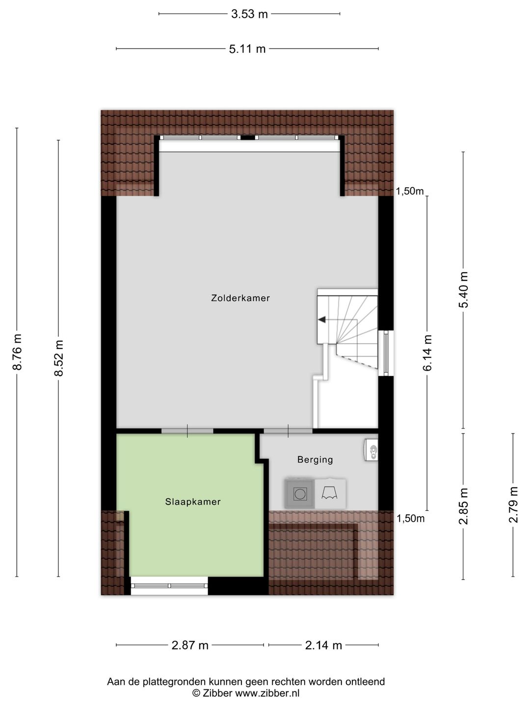 Modern Energy-Efficient Corner Home in Family-Friendly Maastricht Neighborhood — 38