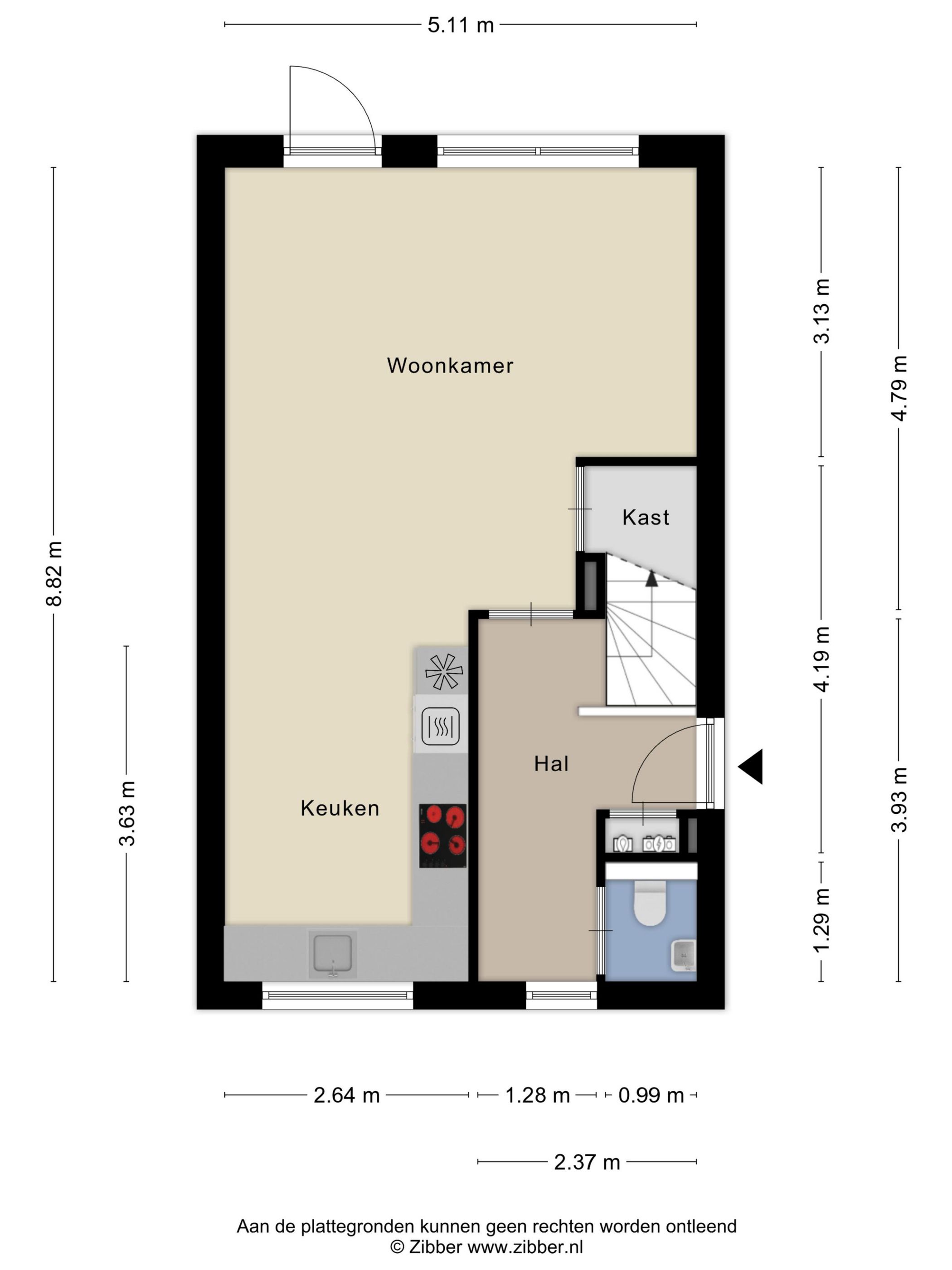 Modern Energy-Efficient Corner Home in Family-Friendly Maastricht Neighborhood — 36