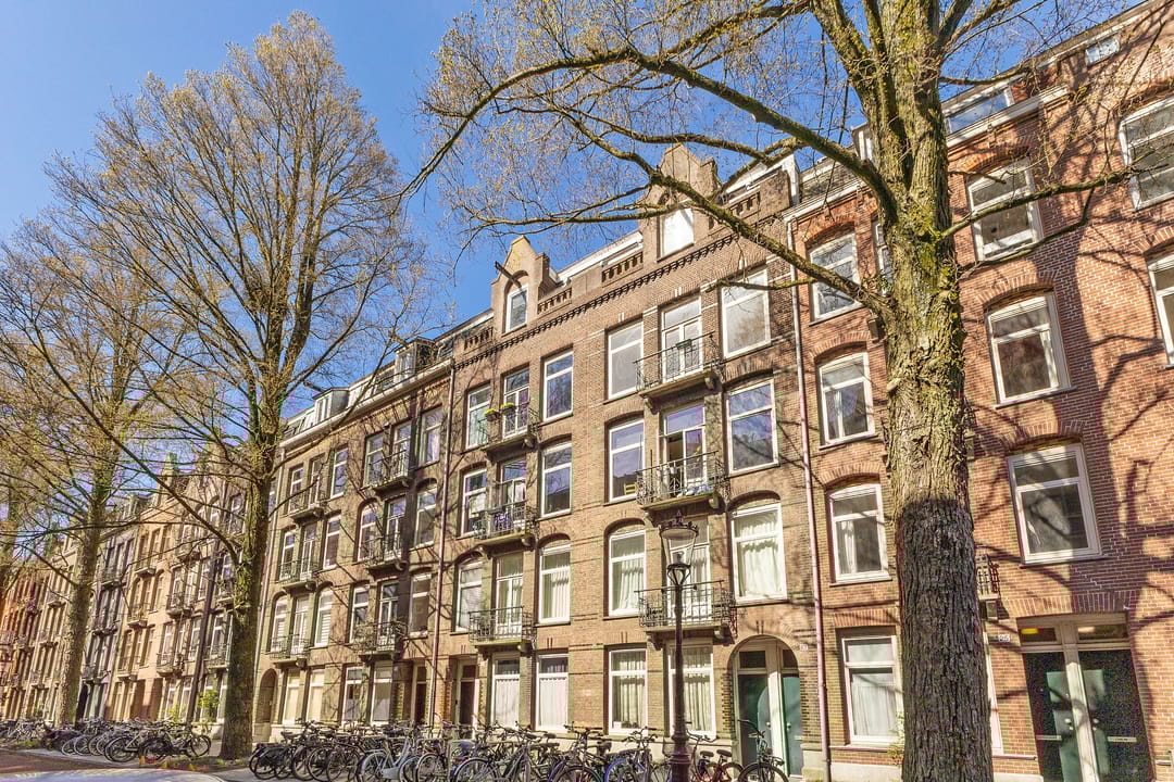 Foto 1 van Graaf Florisstraat 23-3V