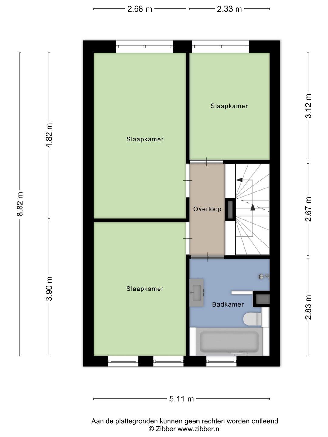 Modern Energy-Efficient Corner Home in Family-Friendly Maastricht Neighborhood — 37