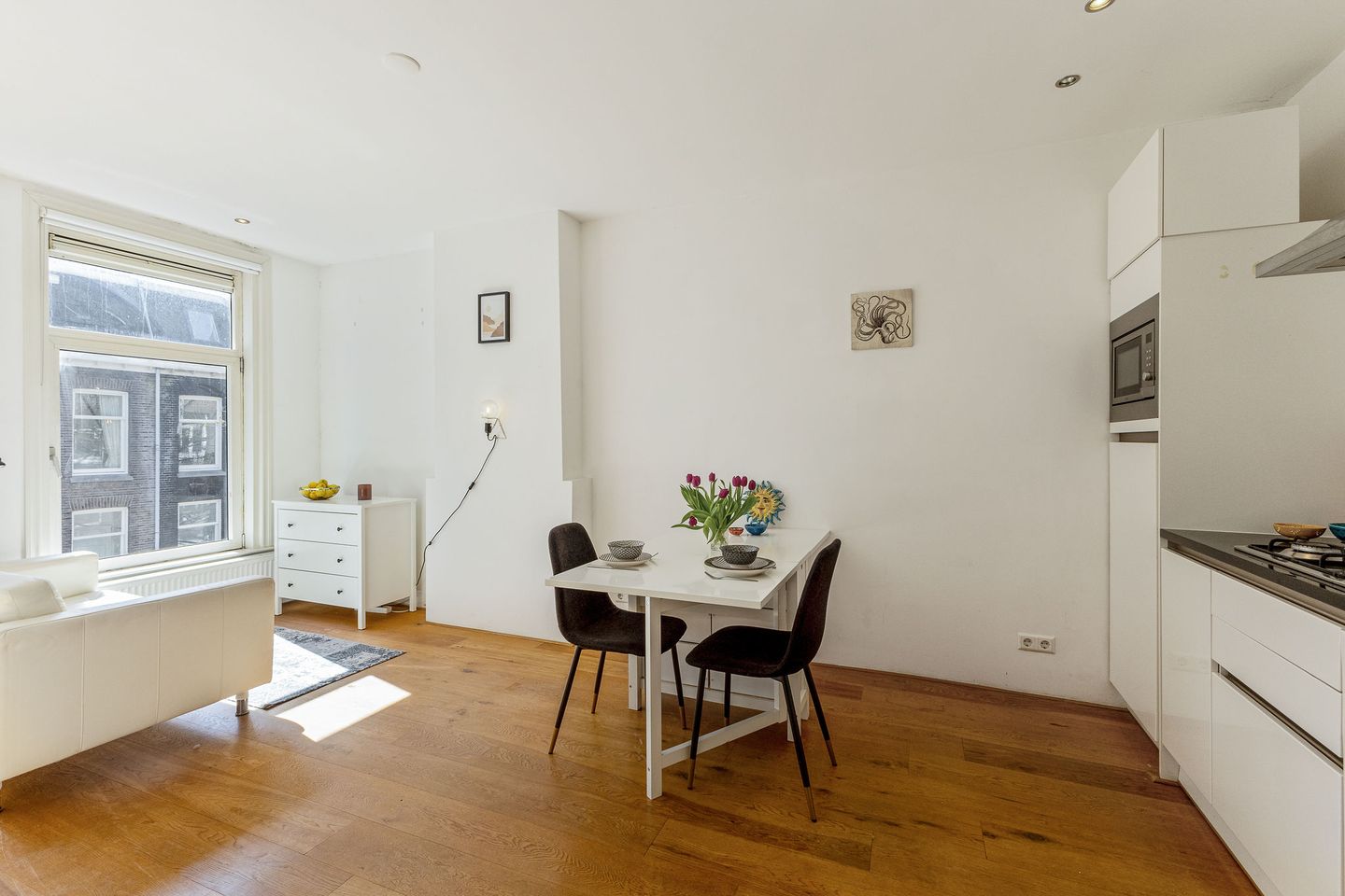 Foto 4 van Graaf Florisstraat 23-3V