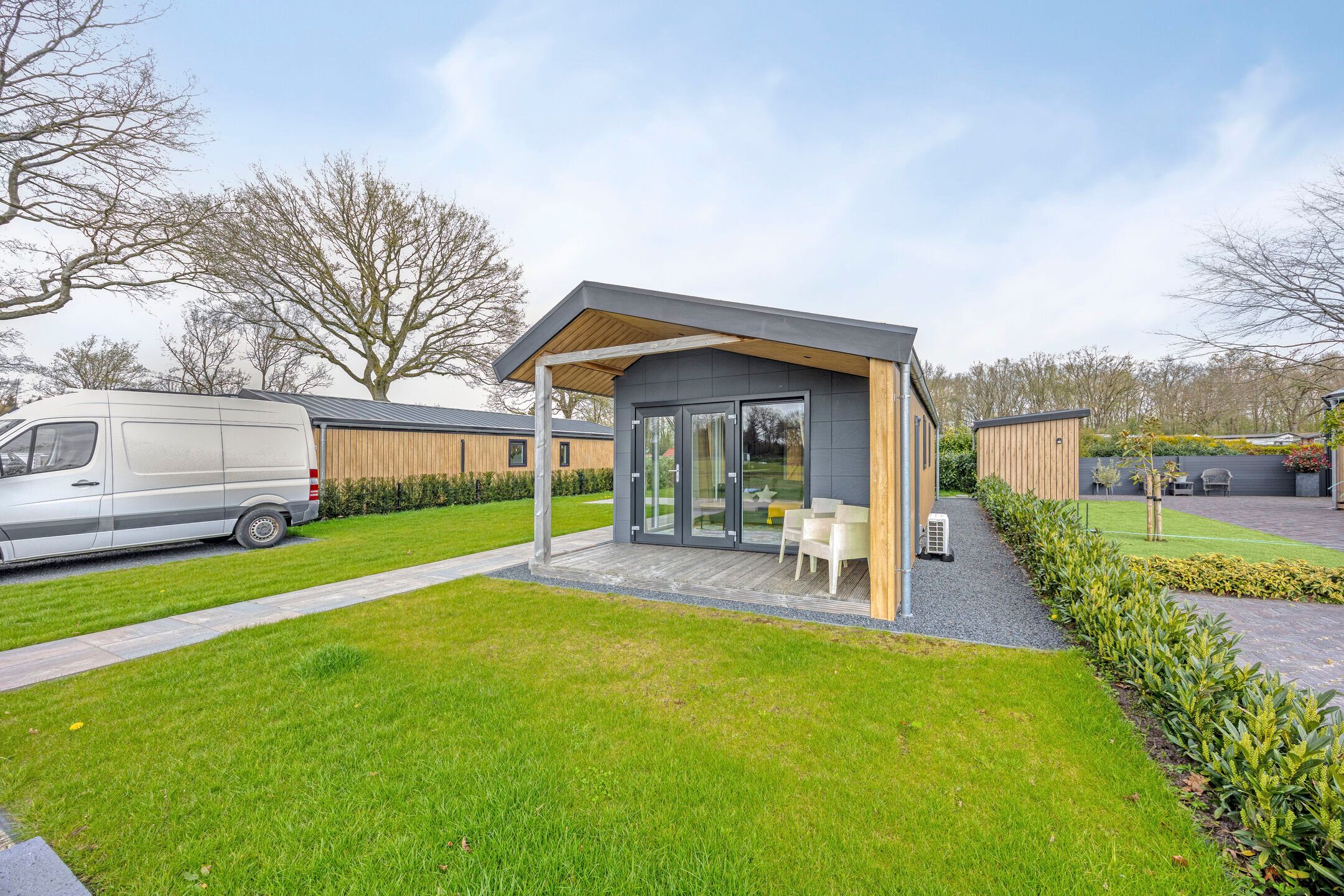 2-bedroom freehold villa in Hoogersmilde (Gem. Midden-Drenthe) — photo 3 of 5