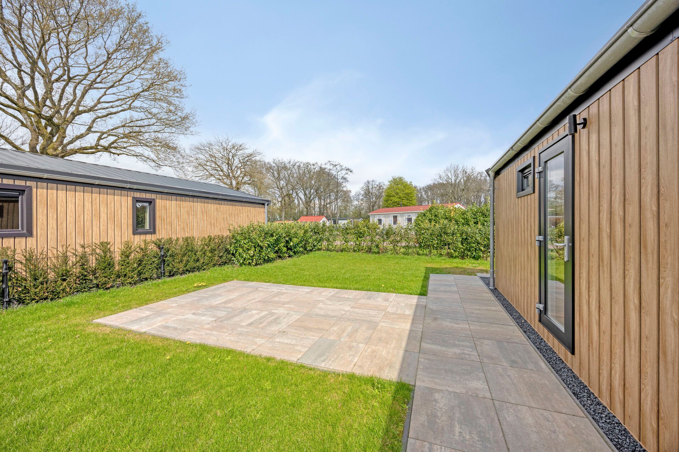 2-bedroom freehold villa in Hoogersmilde (Gem. Midden-Drenthe) — photo 4 of 5