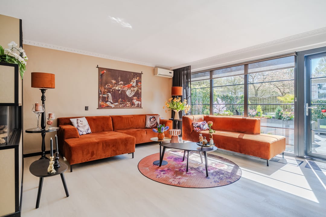 Move-in ready corner house with sunny garden in Amstelveen — 13