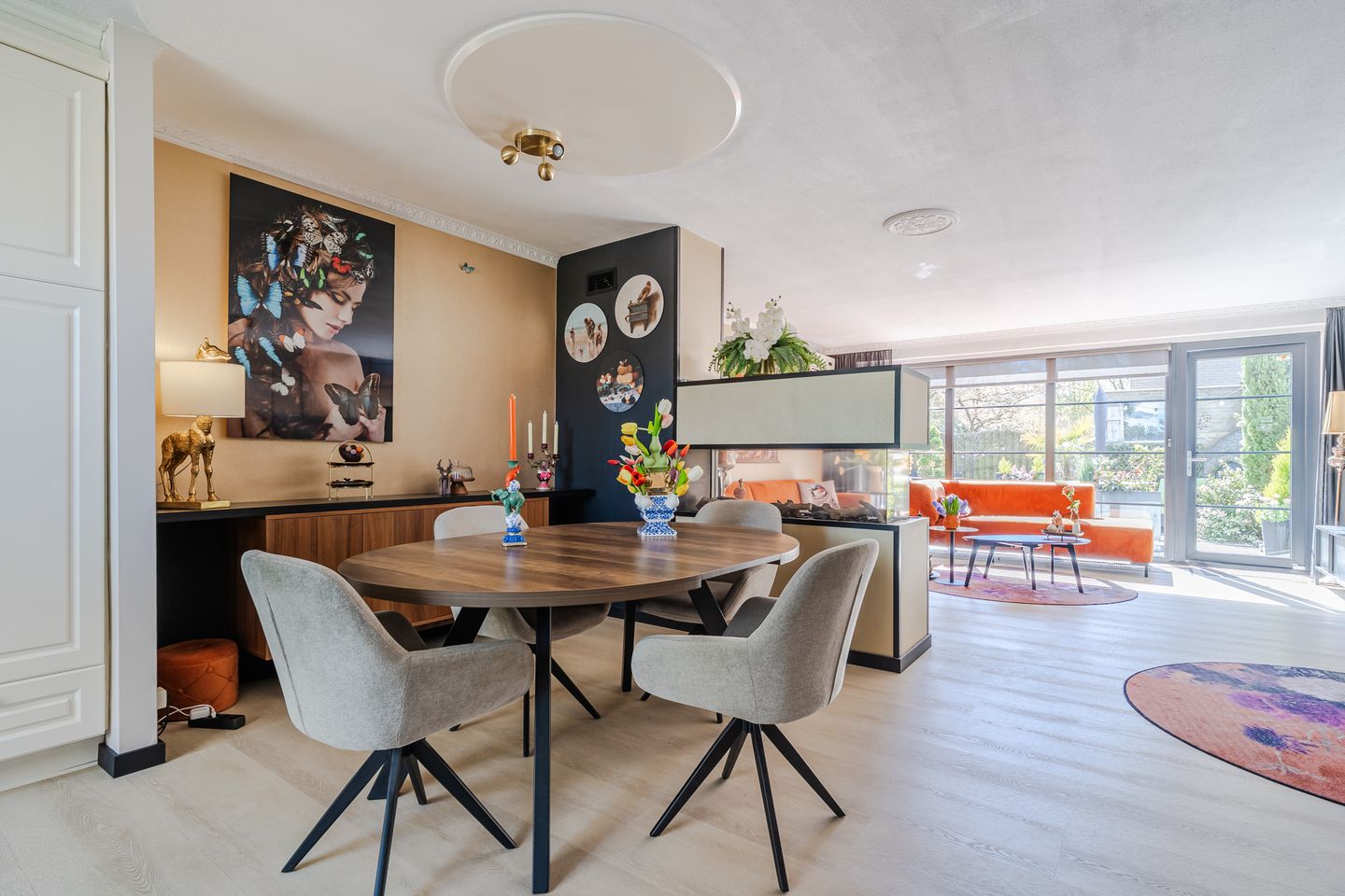 Move-in ready corner house with sunny garden in Amstelveen — 19