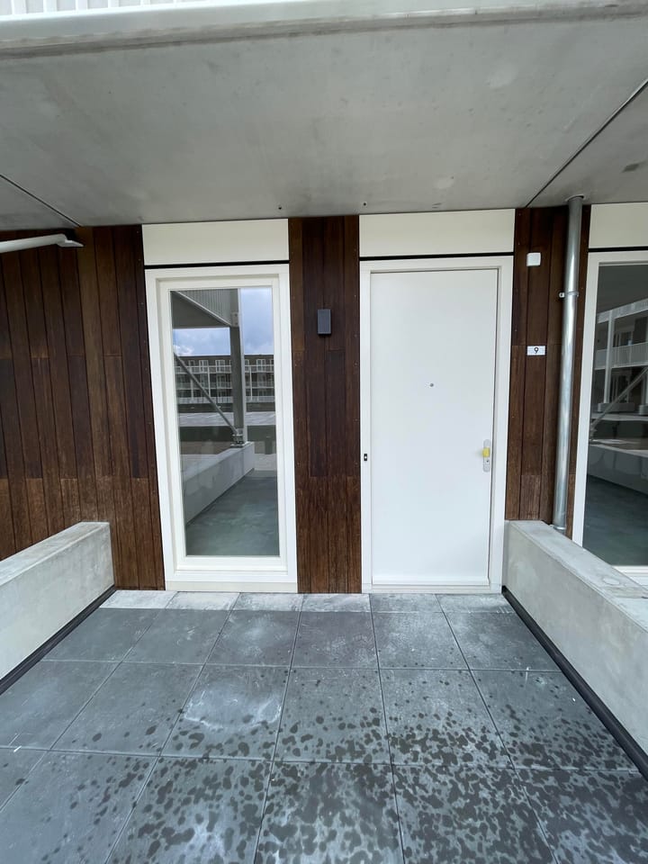 Photo 3 of Franciscus Dondersstraat 9