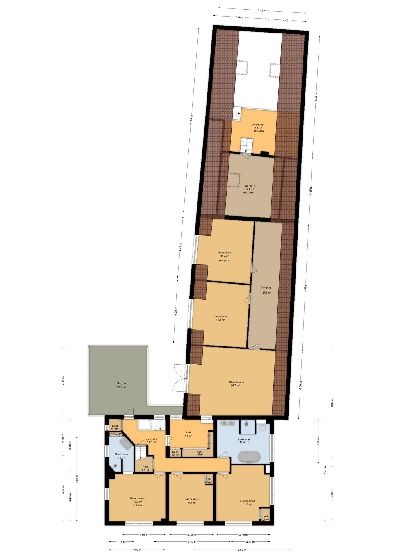 Foto 25 van Dorpsstraat 68