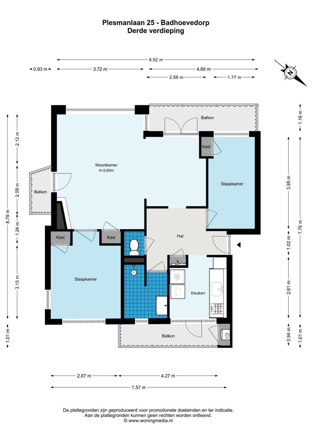 Photo 26 of Plesmanlaan 25